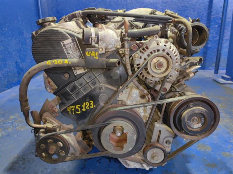 Двигатель Хонда Инспаер в Якутске 475123