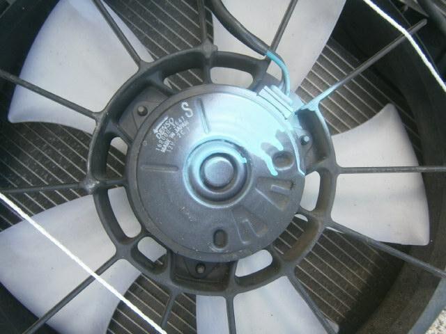 Вентилятор Хонда Инспаер в Якутске 47887
