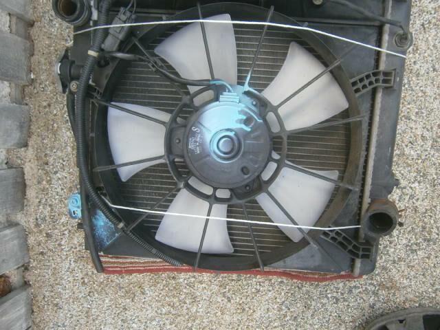 Диффузор радиатора Хонда Инспаер в Якутске 47891