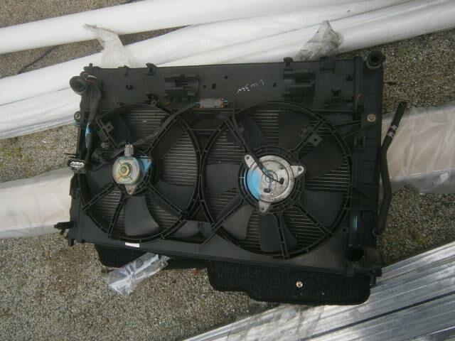 Радиатор основной Мазда МПВ в Якутске 48516