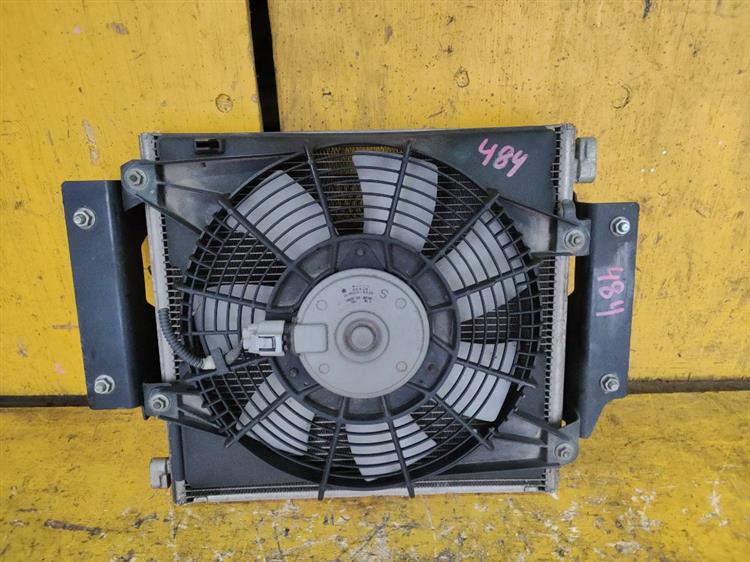 Радиатор кондиционера Исузу Эльф в Якутске 489251