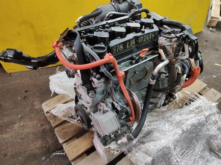 Двигатель Хонда Аккорд в Якутске 493581