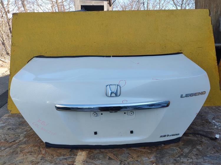 Крышка багажника Хонда Легенд в Якутске 50805