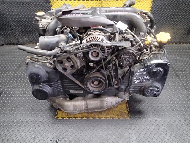Двигатель Субару Легаси в Якутске 51654