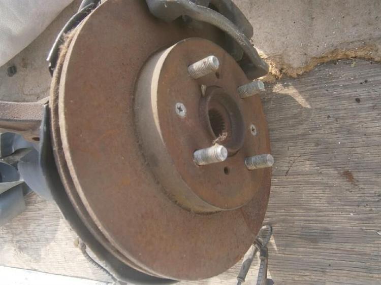 Тормозной диск Хонда Фрид в Якутске 53037