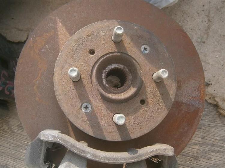 Тормозной диск Хонда Фрид в Якутске 53038