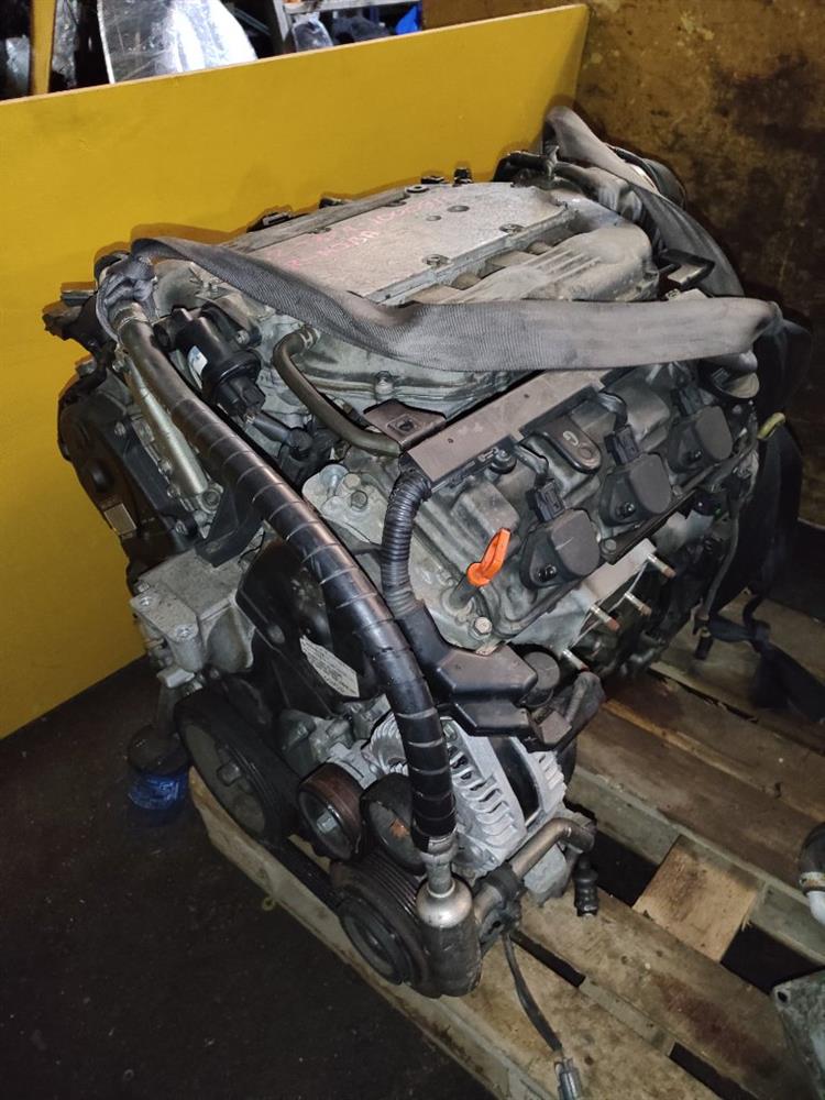 Двигатель Хонда Легенд в Якутске 551641