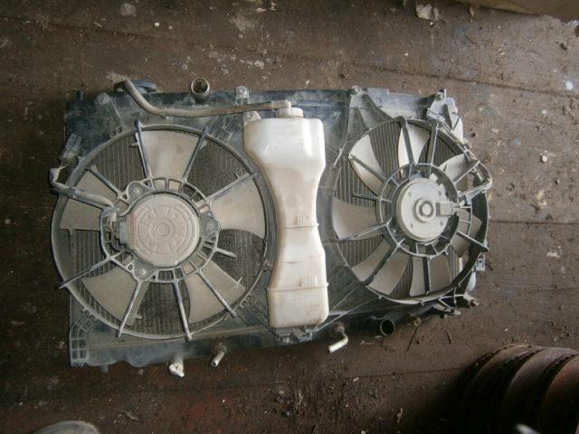 Диффузор радиатора Хонда Джаз в Якутске 5562