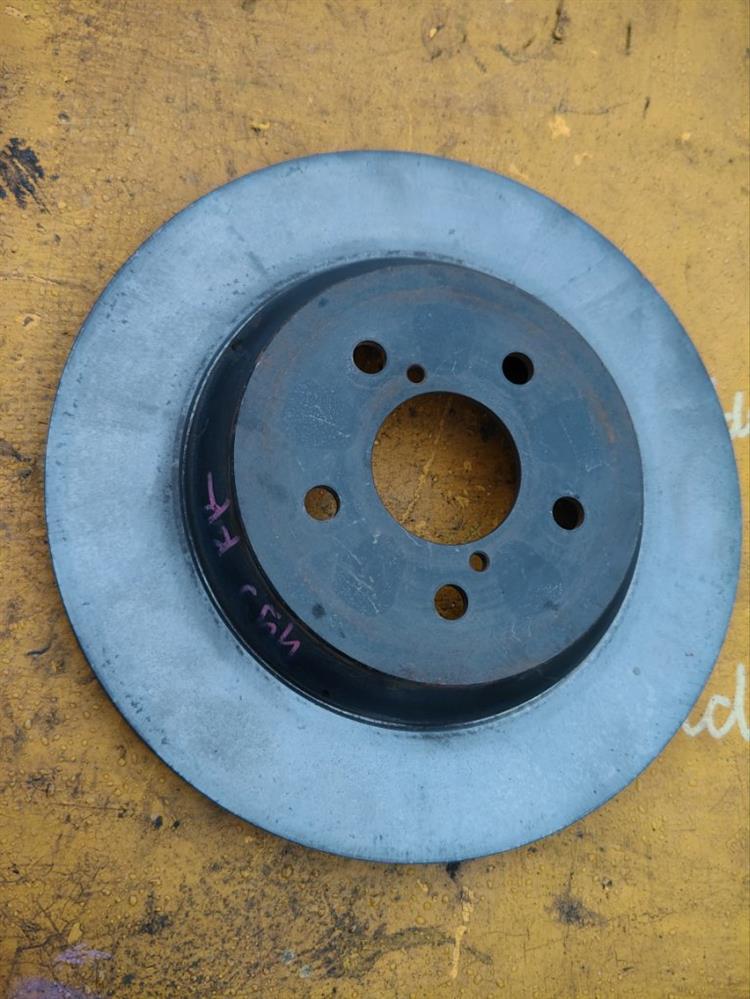 Тормозной диск Субару Импреза в Якутске 591602