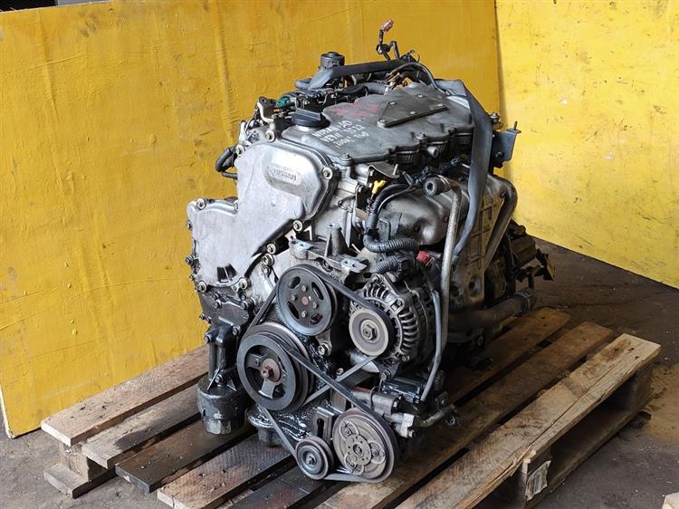 Двигатель Ниссан АД в Якутске 61912