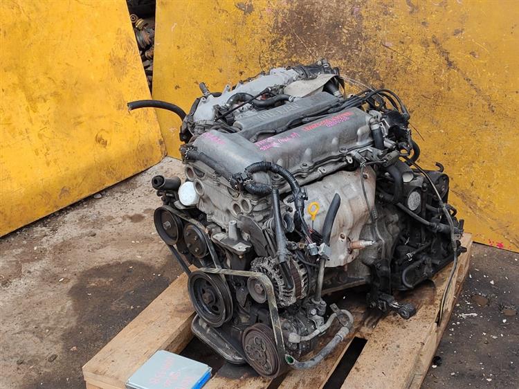 Двигатель Ниссан Примера в Якутске 642431