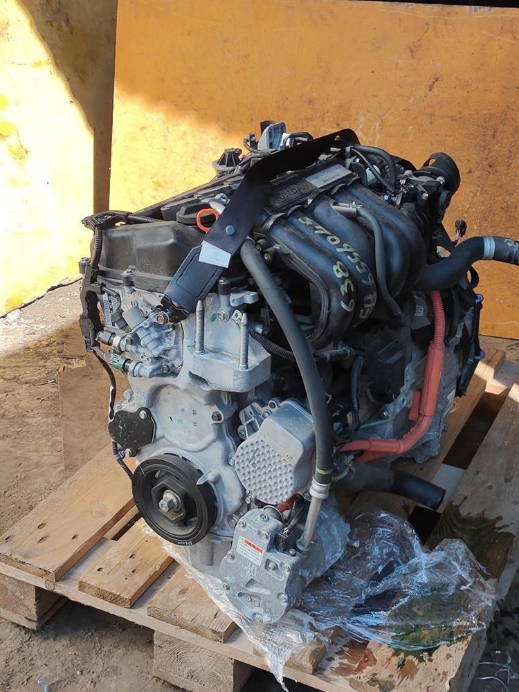 Двигатель Хонда Шатл в Якутске 64414