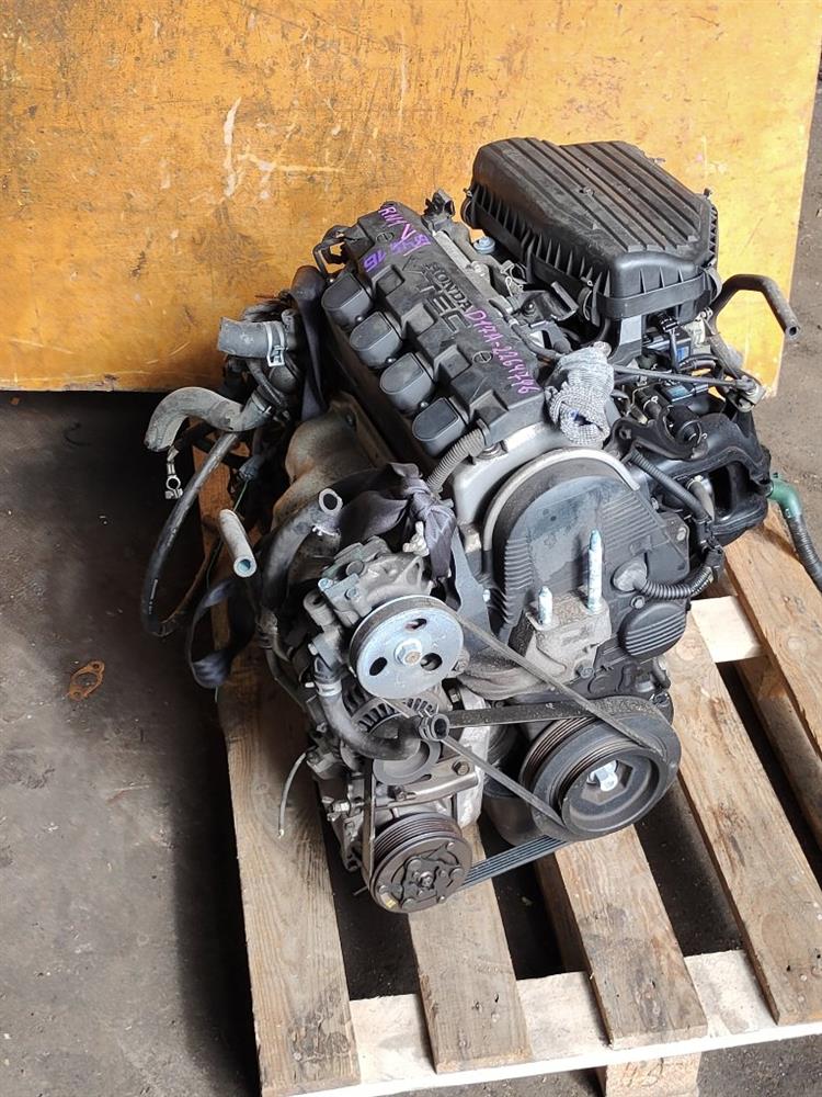 Двигатель Хонда Стрим в Якутске 645161