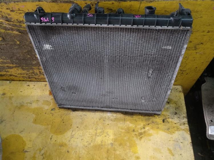 Радиатор основной Мазда Бонго в Якутске 66162