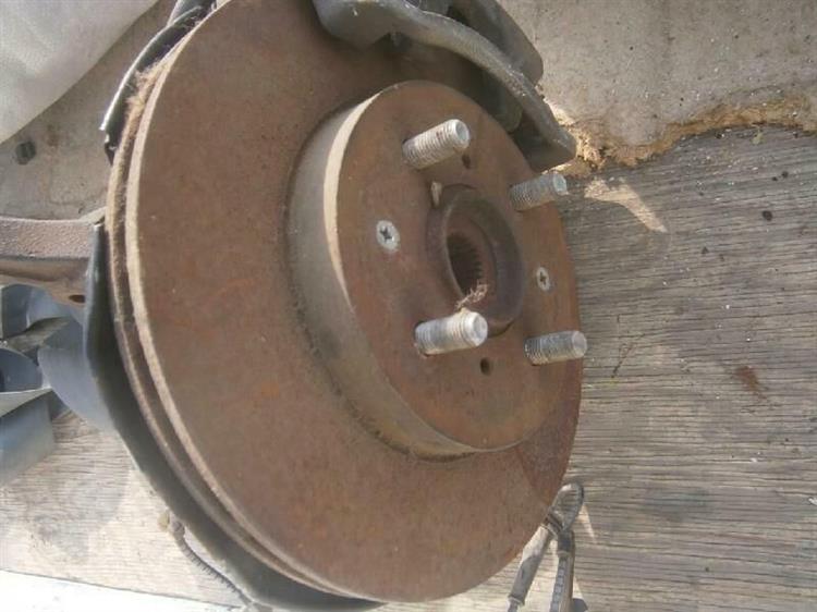 Тормозной диск Хонда Фрид в Якутске 66728