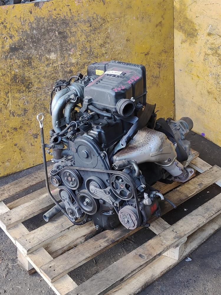 Двигатель Мицубиси Паджеро Мини в Якутске 67848