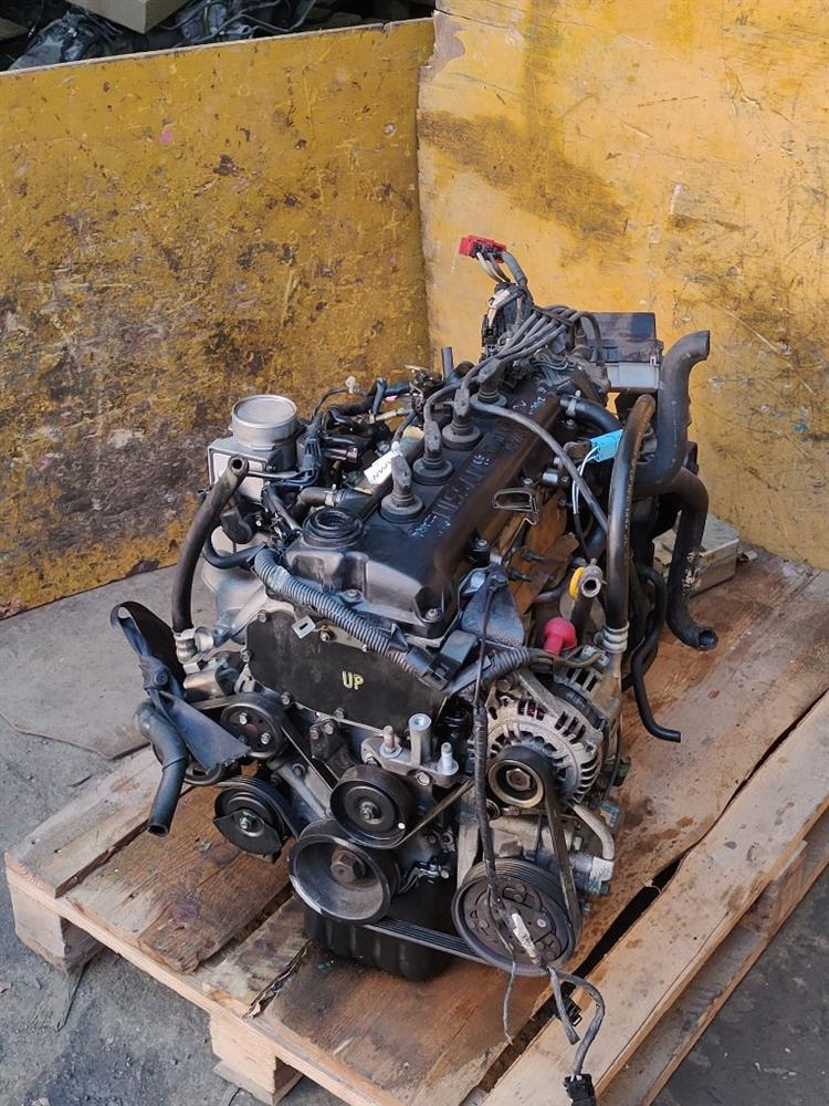 Двигатель Ниссан Куб в Якутске 679771