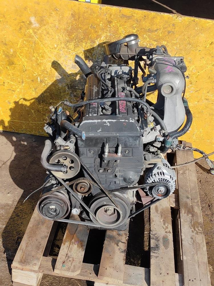 Двигатель Хонда Степвагон в Якутске 69631