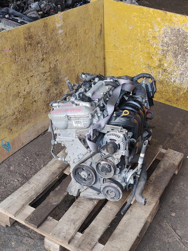 Двигатель Тойота Королла Румион в Якутске 69662