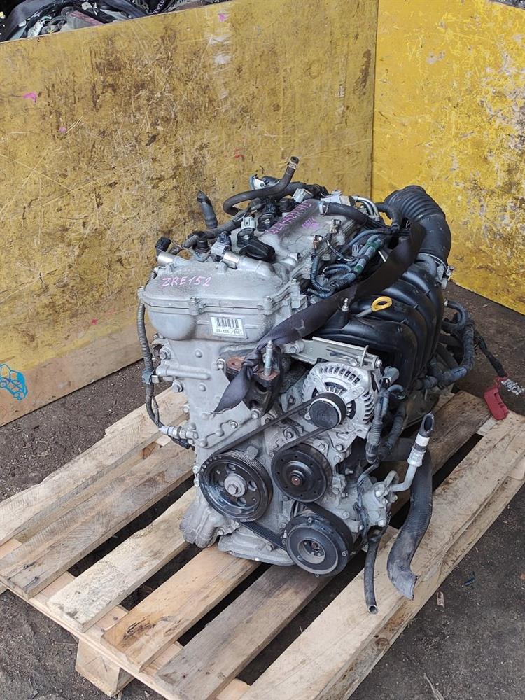 Двигатель Тойота Королла Румион в Якутске 69686