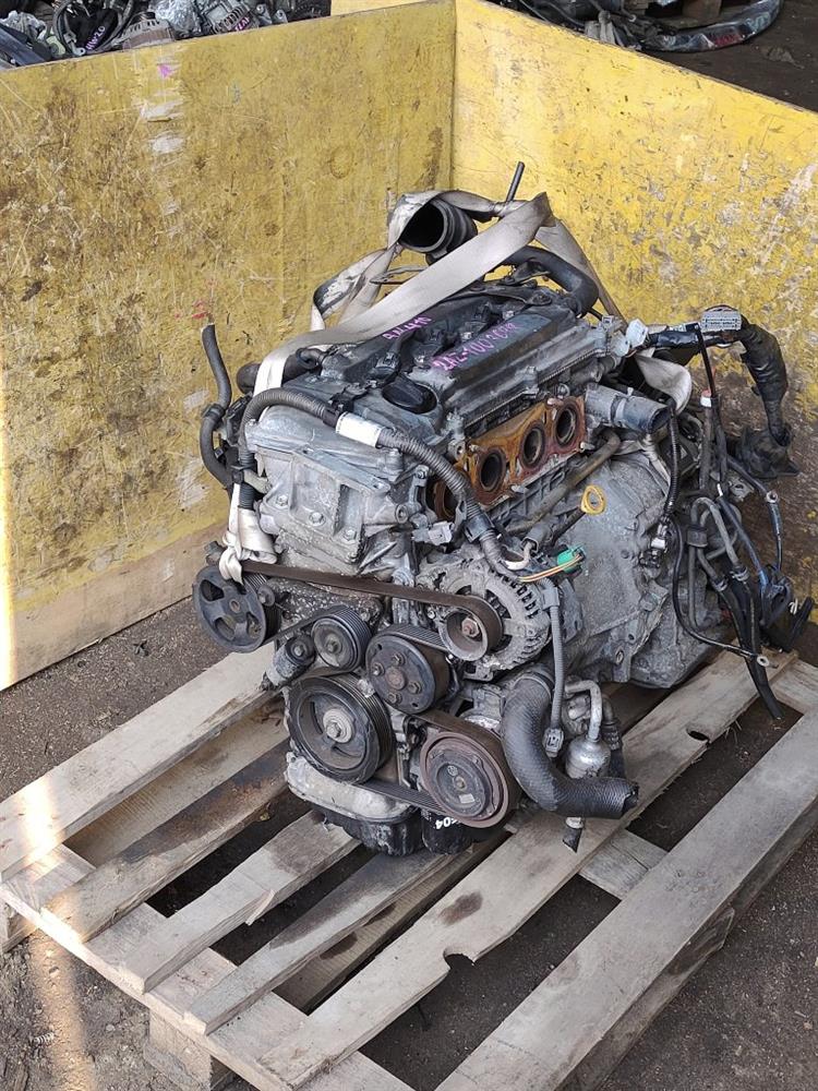 Двигатель Тойота Альфард в Якутске 69688