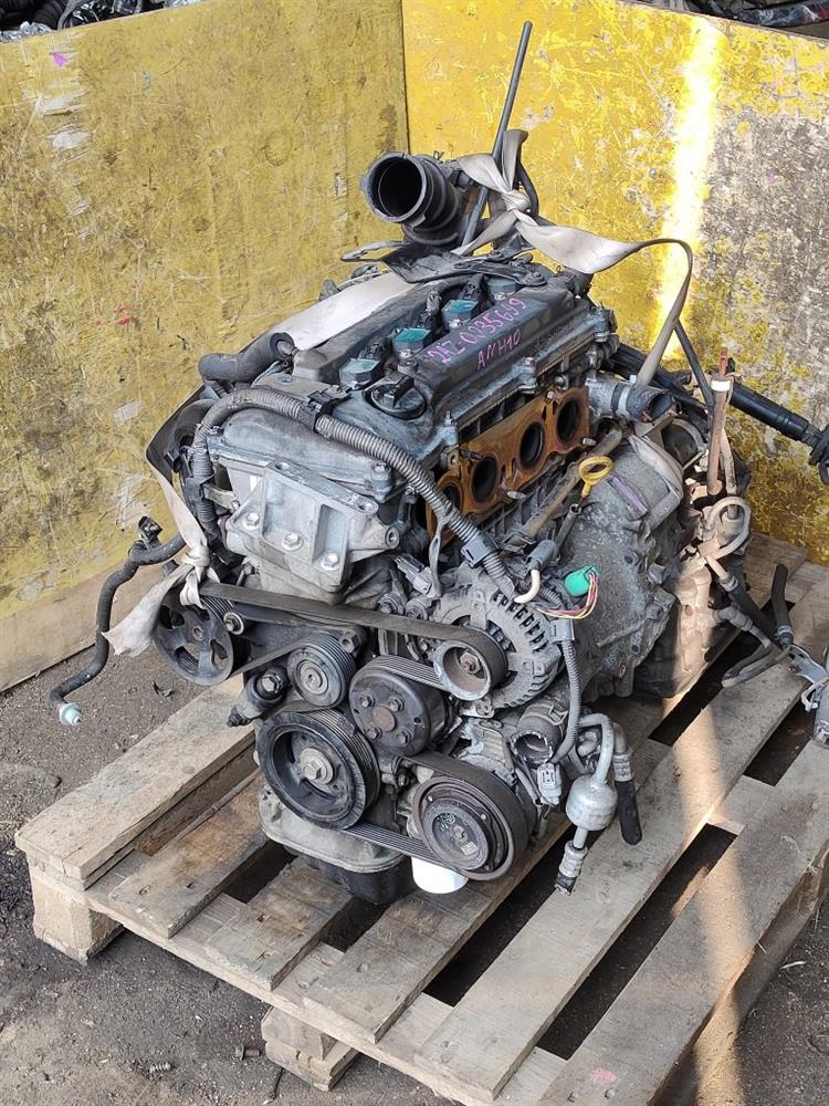 Двигатель Тойота Альфард в Якутске 69691