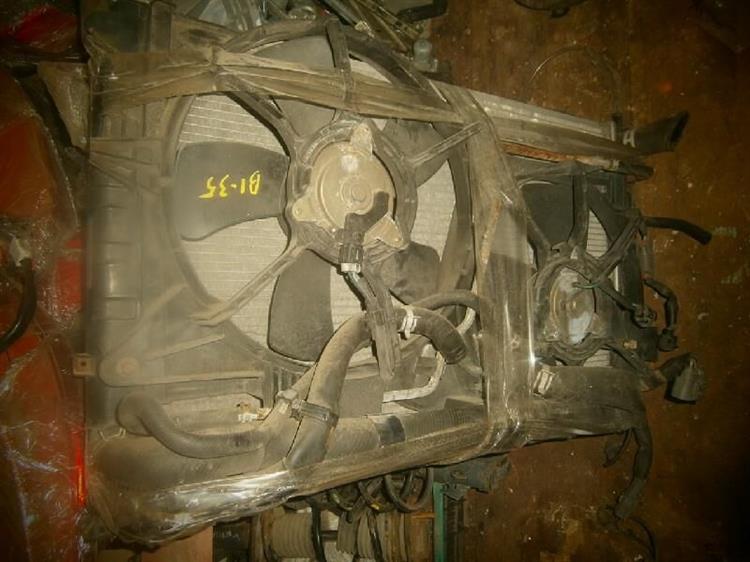 Диффузор радиатора Мазда МПВ в Якутске 69836
