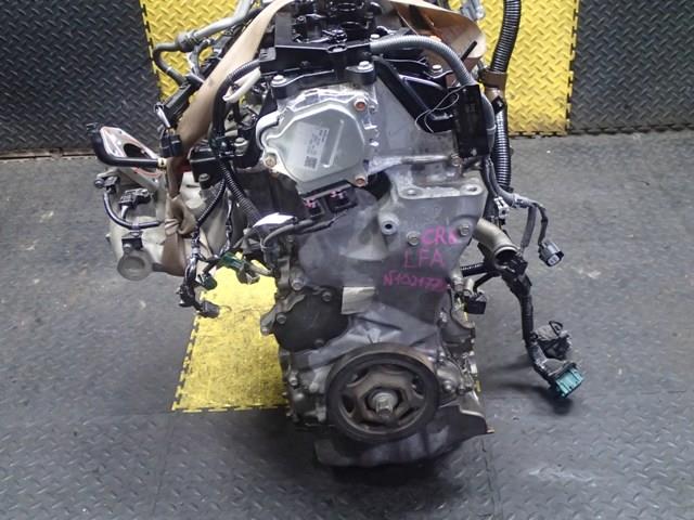 Двигатель Хонда Аккорд в Якутске 69860