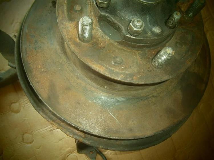 Тормозной диск Лексус ЛХ 470 в Якутске 72033