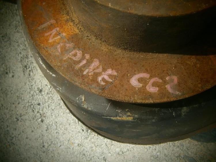 Тормозной диск Хонда Инспаер в Якутске 72368