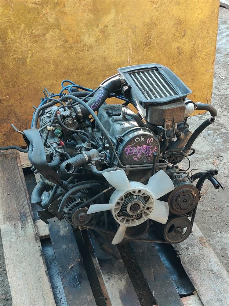 Двигатель Сузуки Джимни в Якутске 73045