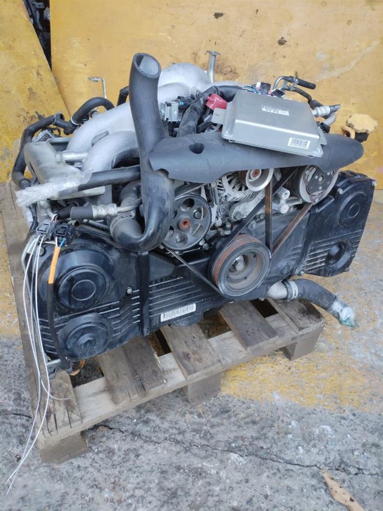 Двигатель Субару Импреза в Якутске 730661