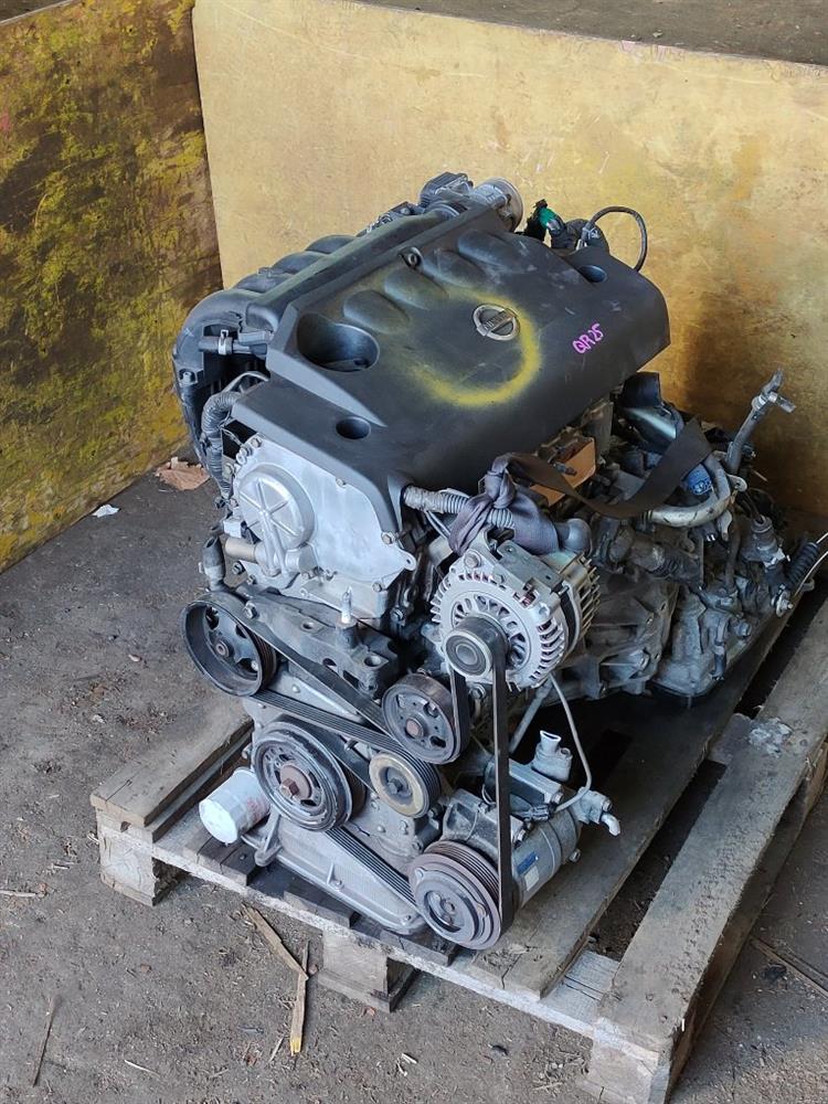 Двигатель Ниссан Пресаж в Якутске 73115