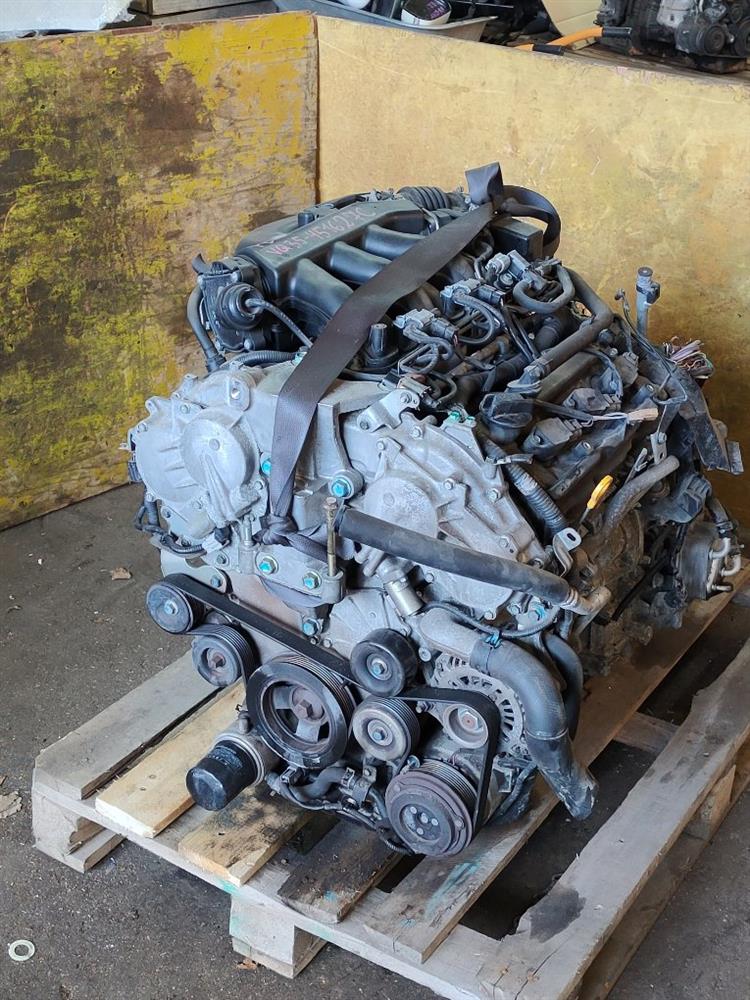 Двигатель Ниссан Эльгранд в Якутске 731362