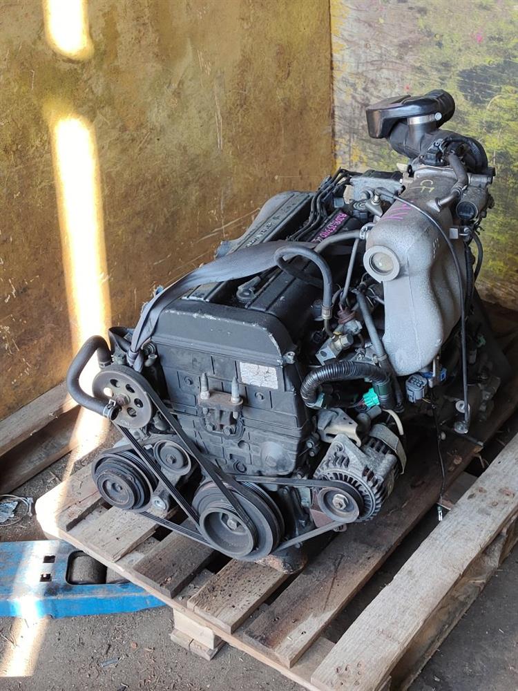 Двигатель Хонда Степвагон в Якутске 731412