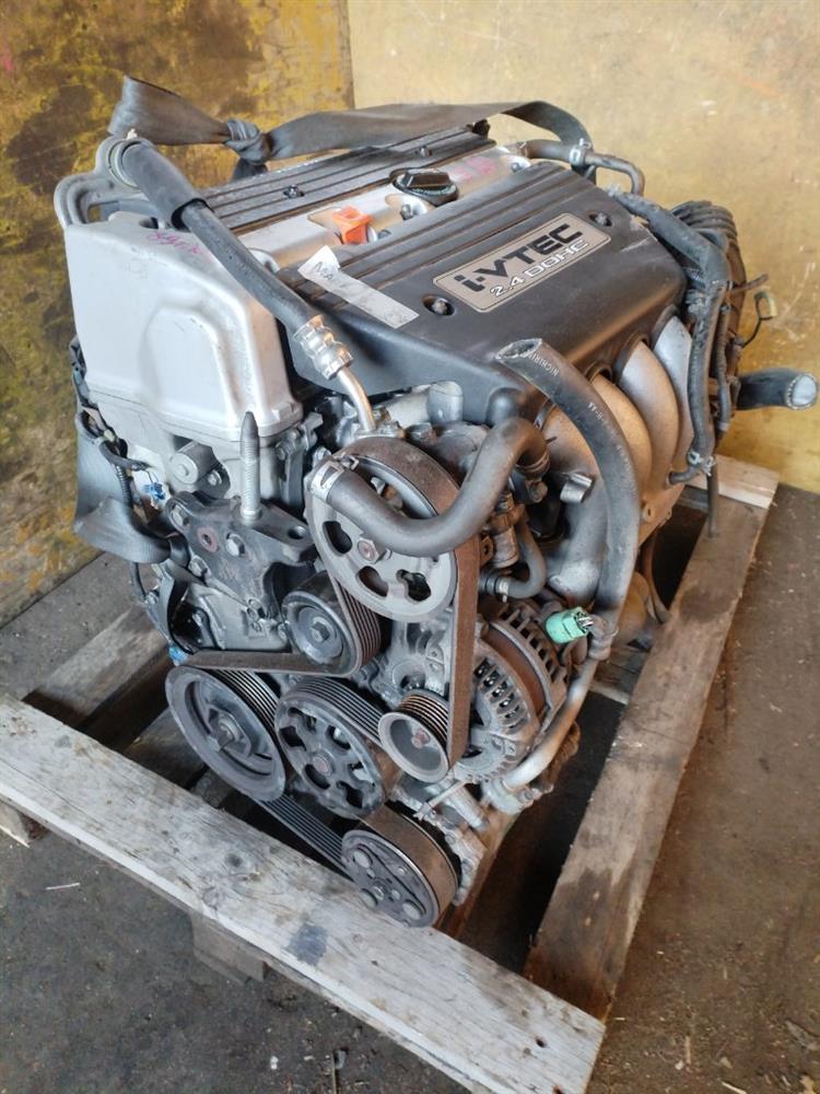 Двигатель Хонда СРВ в Якутске 731822