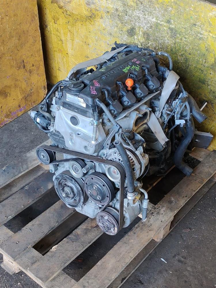 Двигатель Хонда Цивик в Якутске 731951