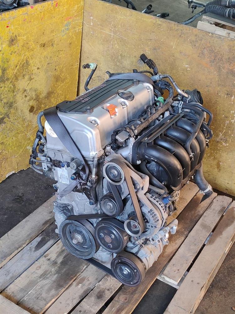 Двигатель Хонда Одиссей в Якутске 732431