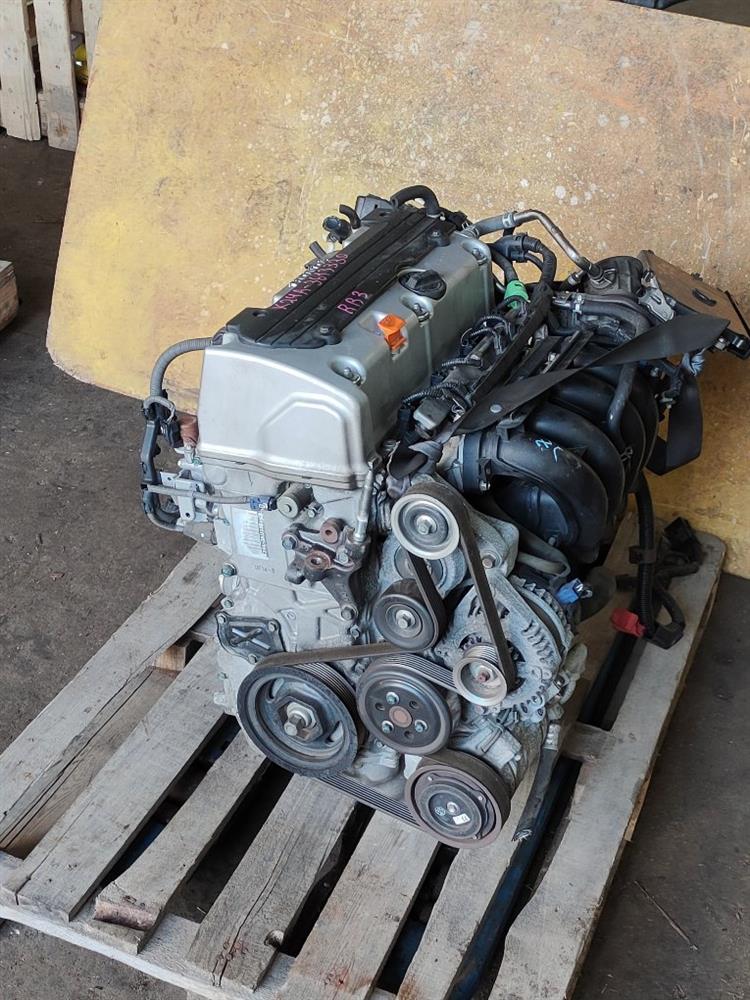 Двигатель Хонда Одиссей в Якутске 732561