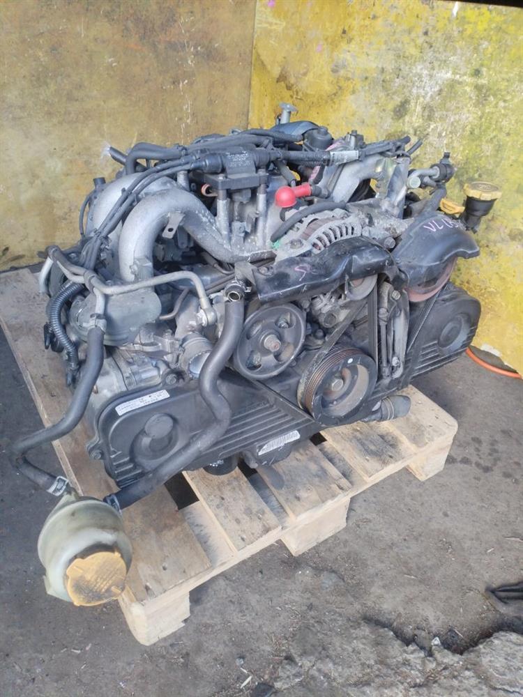 Двигатель Субару Импреза в Якутске 732642