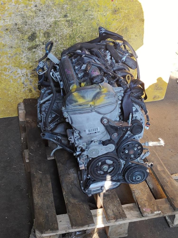 Двигатель Тойота Спад в Якутске 733471