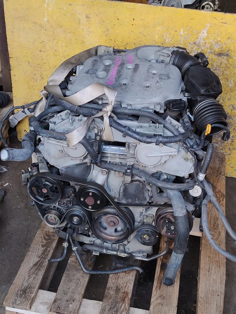 Двигатель Ниссан Скайлайн в Якутске 733591