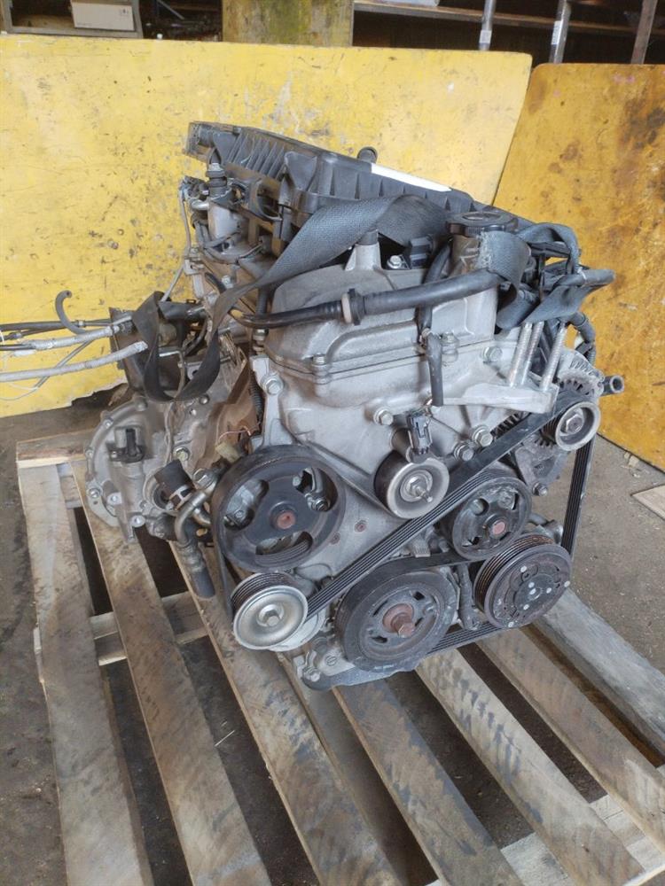Двигатель Мазда Аксела в Якутске 73394