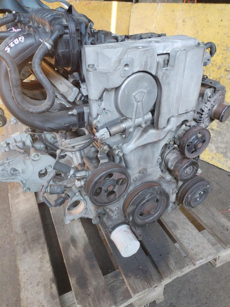Двигатель Ниссан Мурано в Якутске 73402