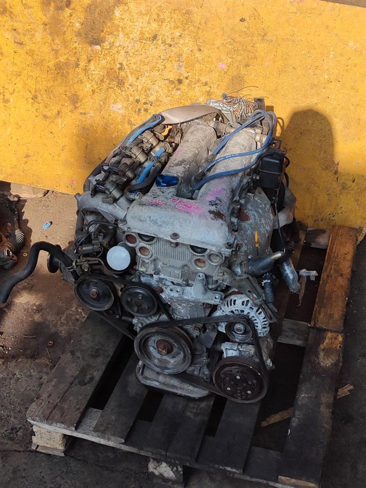 Двигатель Ниссан Прерия в Якутске 734051