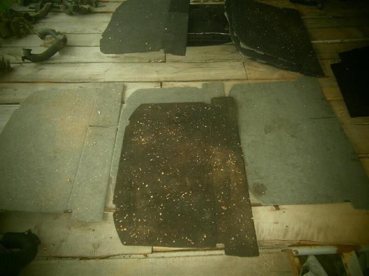 Багажник на крышу Дайхатсу Бон в Якутске 74089
