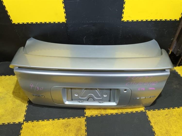 Крышка багажника Хонда Аккорд в Якутске 80795