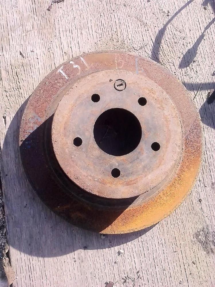 Тормозной диск Ниссан Х-Трейл в Якутске 85314