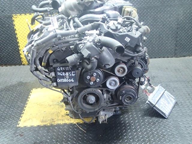 Двигатель Тойота Марк Х в Якутске 86108