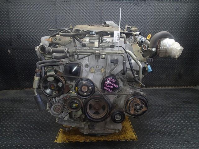 Двигатель Ниссан Седрик в Якутске 892831